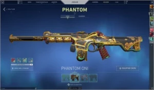 CONTA VALORANT GOLD 2, ANCIFOGO, + DE 500 REAIS EM SKIN