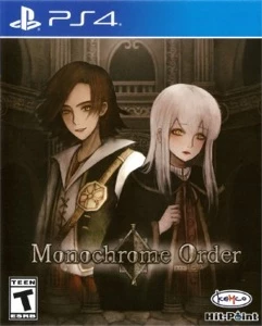Monochrome Order ps4 digital - Playstation