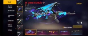 vendo conta free fire
