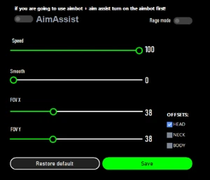 Aimbot Externo 100% Indetectavel - Valorant