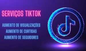 Seu Tiktok Com Muitos Viwers E Compartilhamentos Ilimitado - Redes Sociais