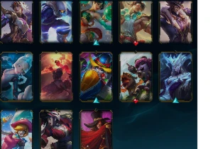 conta diamante 4 ótimo MMR (LEAGUE OF LEGENDS) LOL