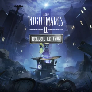 Little Nightmares II Deluxe Edition Steam Offline