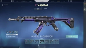 Conta Valorant Ascendente 2 + muitas skins