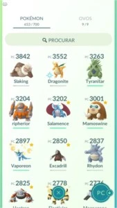 POKEMON GO LVL 35 / 2016 / PODE MUDAR O APELIDO E EMAIL - Pokémon