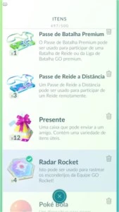 POKEMON GO LVL 35 / 2016 / PODE MUDAR O APELIDO E EMAIL - Pokémon