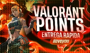 [ Promoção ] Valorant Points | Na Sua Conta (Xbox/Pc/Ps5