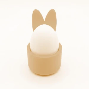 Porta-Ovo Coelhinho em Impressão 3D - Artesanato e Personalizados
