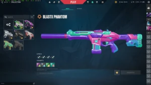 Conta Ótima com uma quantidade boa de skins! (R$3990 gastos) - Valorant