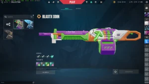 Conta Ótima com uma quantidade boa de skins! (R$3990 gastos) - Valorant