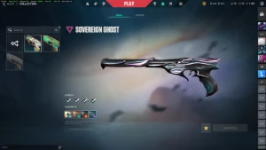 Conta Ótima com uma quantidade boa de skins! (R$3990 gastos) - Valorant