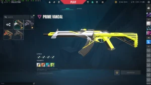 Conta Ótima com uma quantidade boa de skins! (R$3990 gastos) - Valorant