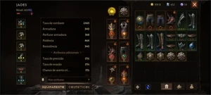 Conta diablo immortal 60 (95+) - Blizzard