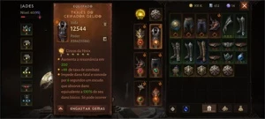 Conta diablo immortal 60 (95+) - Blizzard