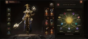 Conta diablo immortal 60 (95+) - Blizzard