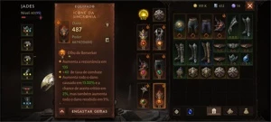 Conta diablo immortal 60 (95+) - Blizzard