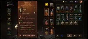 Conta diablo immortal 60 (95+) - Blizzard