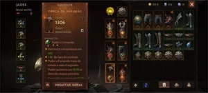 Conta diablo immortal 60 (95+) - Blizzard