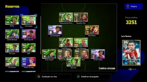 Conta Efootball Ps4 - eFootball PES