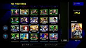 Conta Efootball Ps4 - eFootball PES
