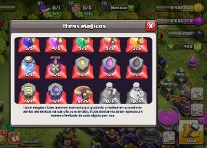 Cv15 50% - Clash of Clans