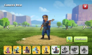 Cv15 50% - Clash of Clans
