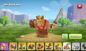 Cv15 50% - Clash of Clans