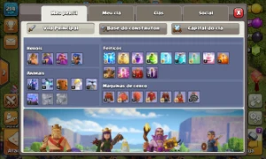 Cv15 50% - Clash of Clans