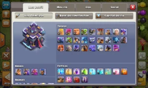 Cv15 50% - Clash of Clans