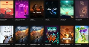 Conta Epic Games