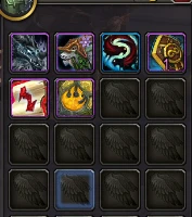 Priest ilvl 483 PvE - AOTC, KSH, BiS Trinkets - Blizzard