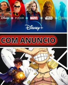 Disney Com Anuncio **Por 30 Dias** - Assinaturas e Premium