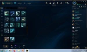 Conta Smurf LOL - League of Legends