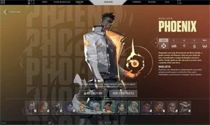 CONTAS VALORANT FULL ACCESS EPISÓDIO 5 - ATO 2 PLATINA