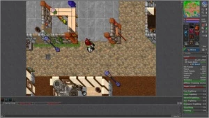 Ek 211 + ED 110 + RP 50 + MS 100 - Tibia