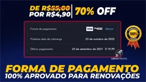 [Promoção] Netflix Assinatura Premium 30 Dias | Envio Rápido - Assinaturas e Premium