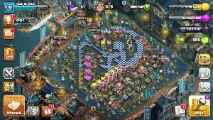 Conta Clash Of Clans Cv14 Top Full Acesso + 800 Gemas