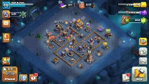 Conta Clash Of Clans Cv14 Top Full Acesso + 800 Gemas
