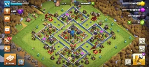 Cv 12 recente barata - Clash of Clans