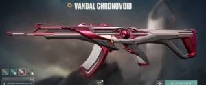 Conta Valorant pacote Oni 2.0, Chronovoid, Vandal Champions+