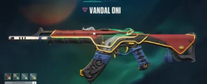 Conta Valorant pacote Oni 2.0, Chronovoid, Vandal Champions+