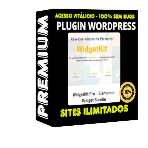 WidgetKit Pro — Elementor Widget Bundle- -Plugin Wordpres - Outros