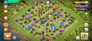 CONTA CV12✅ - Clash of Clans