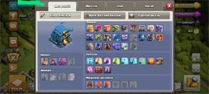CONTA CV12✅ - Clash of Clans