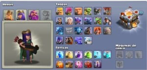 Clash Of Clans - Cv11