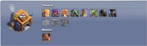Clash Of Clans - Cv11