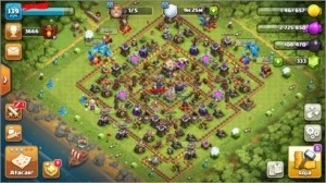 Clash Of Clans - Cv11