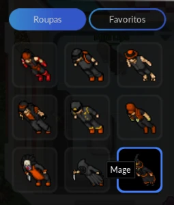 Conta lvl 119 Volcanic com pokemons do clan - PokeXGames PXG