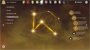 DILUC + TUMULO + JEAN E OUTROS 4 ESTRELAS - Genshin Impact