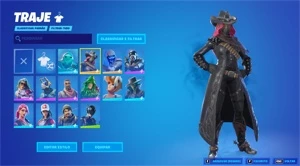 CONTA NA EPIC GAMES COM VARIOS JOGOS E SKINS NO FORTNITE